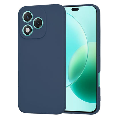 Honor 400 Lite tok, Techsuit, SoftFlex, Tengerészkék