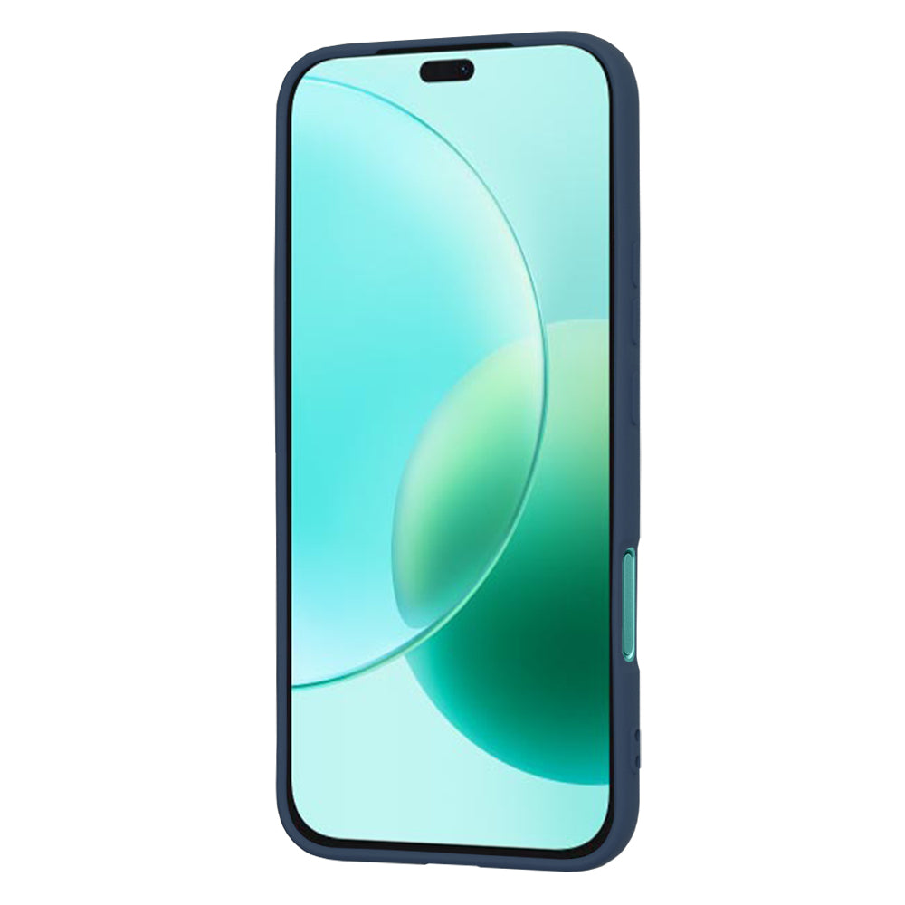 Honor 400 Lite tok, Techsuit, SoftFlex, Tengerészkék