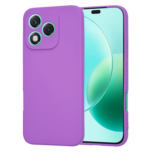 Honor 400 Lite tok, Techsuit, SoftFlex, lila
