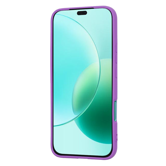 Honor 400 Lite tok, Techsuit, SoftFlex, lila