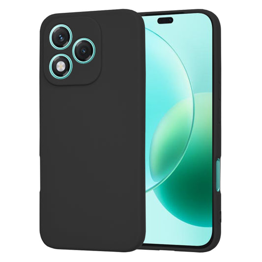 Honor 400 Lite tok, Techsuit, SoftFlex, Fekete