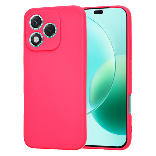 Honor 400 Lite tok, Techsuit, SoftFlex, Sötét rózsaszín