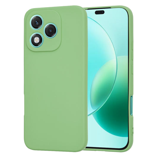 Honor 400 Lite tok, Techsuit, SoftFlex, Világos zöld