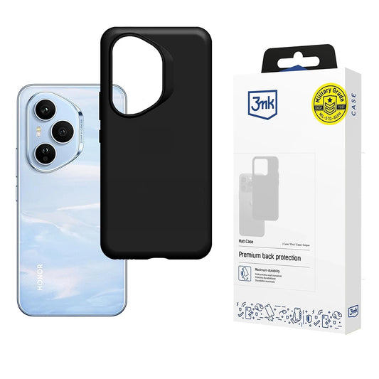 Tok Honor 400 Pro-hoz, 3MK, matt fekete