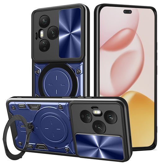 Honor 400 Pro tok, Techsuit, CamGuard Pro, Kék