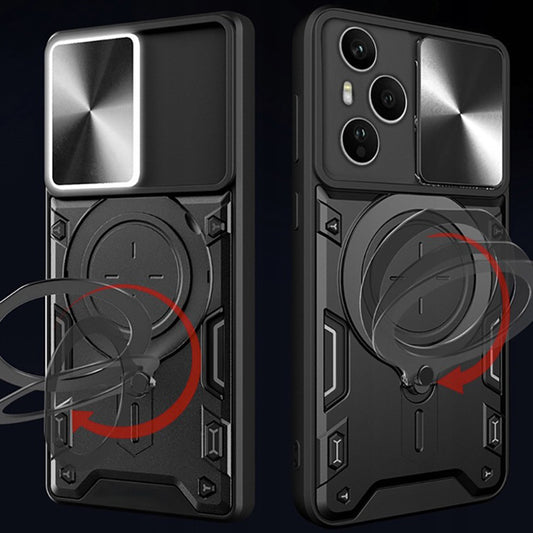 Honor 400 Pro tok, Techsuit, CamGuard Pro, Kék