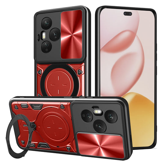 Honor 400 Pro tok, Techsuit, CamGuard Pro, Piros