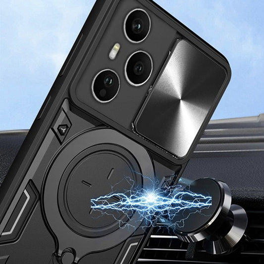 Honor 400 Pro tok, Techsuit, CamGuard Pro, Piros