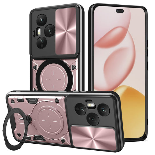 Honor 400 Pro tok, Techsuit, CamGuard Pro, Rózsaarany