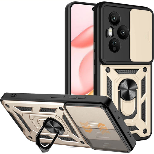 Honor 400 Pro tok, Techsuit, CamShield, Arany