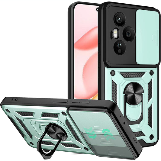 Tok Honor 400 Pro-hoz, Techsuit, CamShield, Zöld
