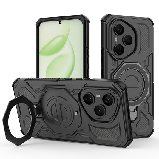 Tok Honor 400 Pro-hoz, Techsuit, Carbon Shield Pro, Fekete