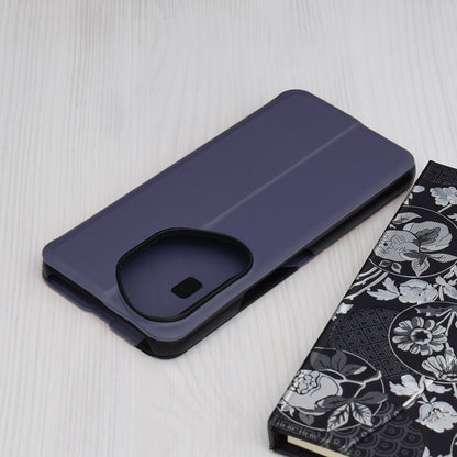 Case for Honor 400 Pro, Techsuit, eFold, Dark Blue