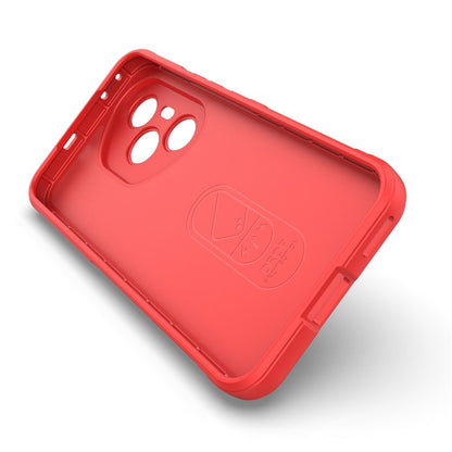 Case for Honor 400 Pro, Techsuit, Magic Shield, Red