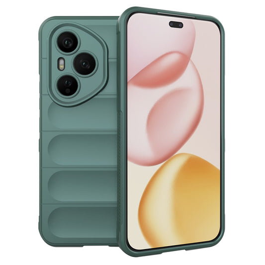 Honor 400 Pro tok, Techsuit, Magic Shield, Zöld