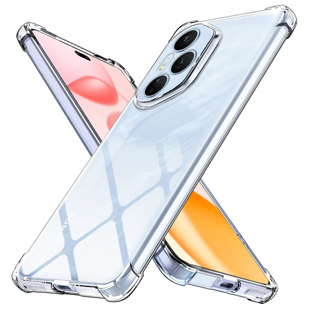 Honor 400 Pro tok, Techsuit, ütésálló átlátszó, áttetsző