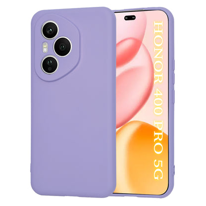 Honor 400 Pro tok, Techsuit, SoftFlex, Világos lila