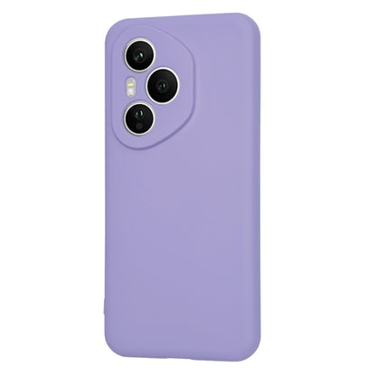Honor 400 Pro tok, Techsuit, SoftFlex, Világos lila
