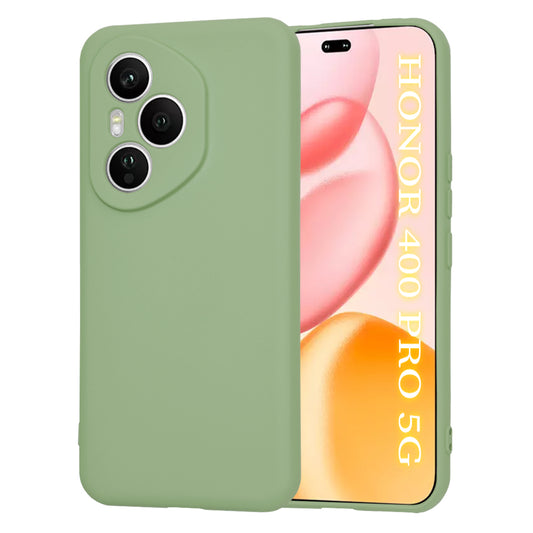 Honor 400 Pro tok, Techsuit, SoftFlex, Világoszöld