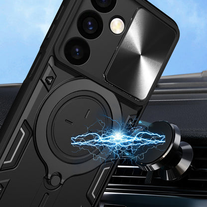 Honor 400 tok, Techsuit, CamGuard Pro, Fekete