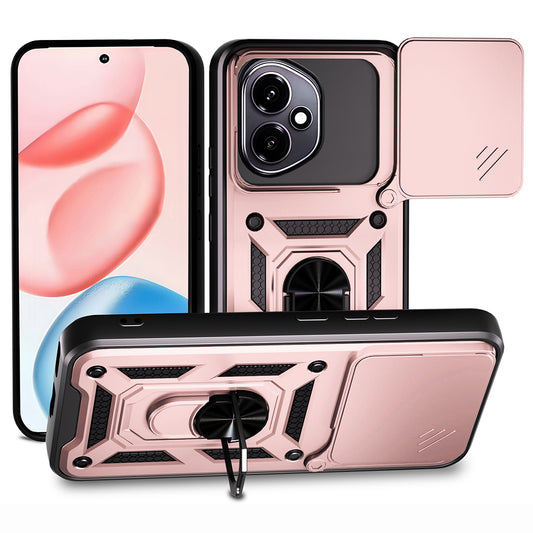 Honor 400 tok, Techsuit, CamShield, Rózsaszín