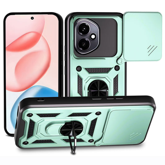 Honor 400 tok, Techsuit, CamShield, Zöld