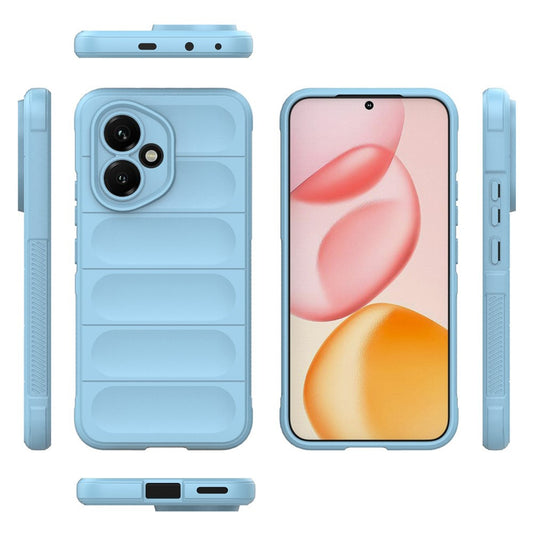 Honor 400 tok, Techsuit, Magic Shield, Kék