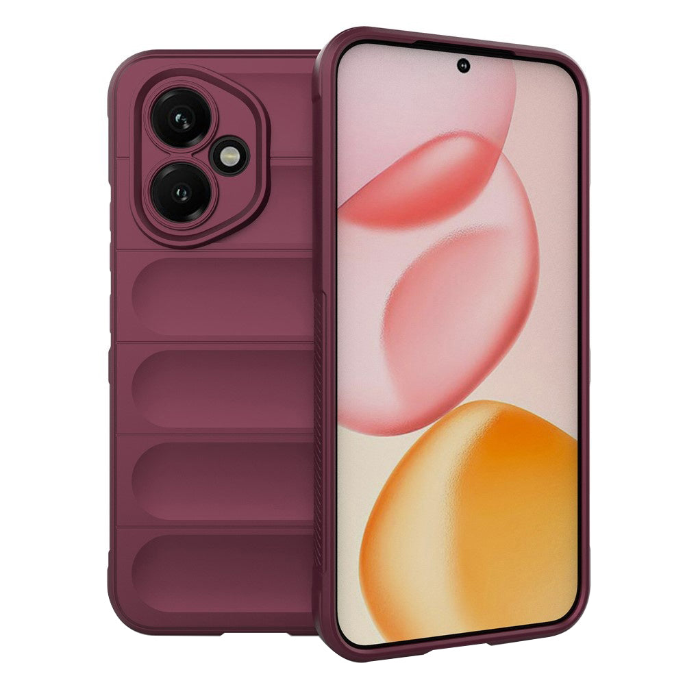 Honor 400 tok, Techsuit, Magic Shield, Bordó