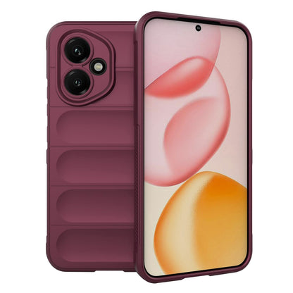Honor 400 tok, Techsuit, Magic Shield, Bordó