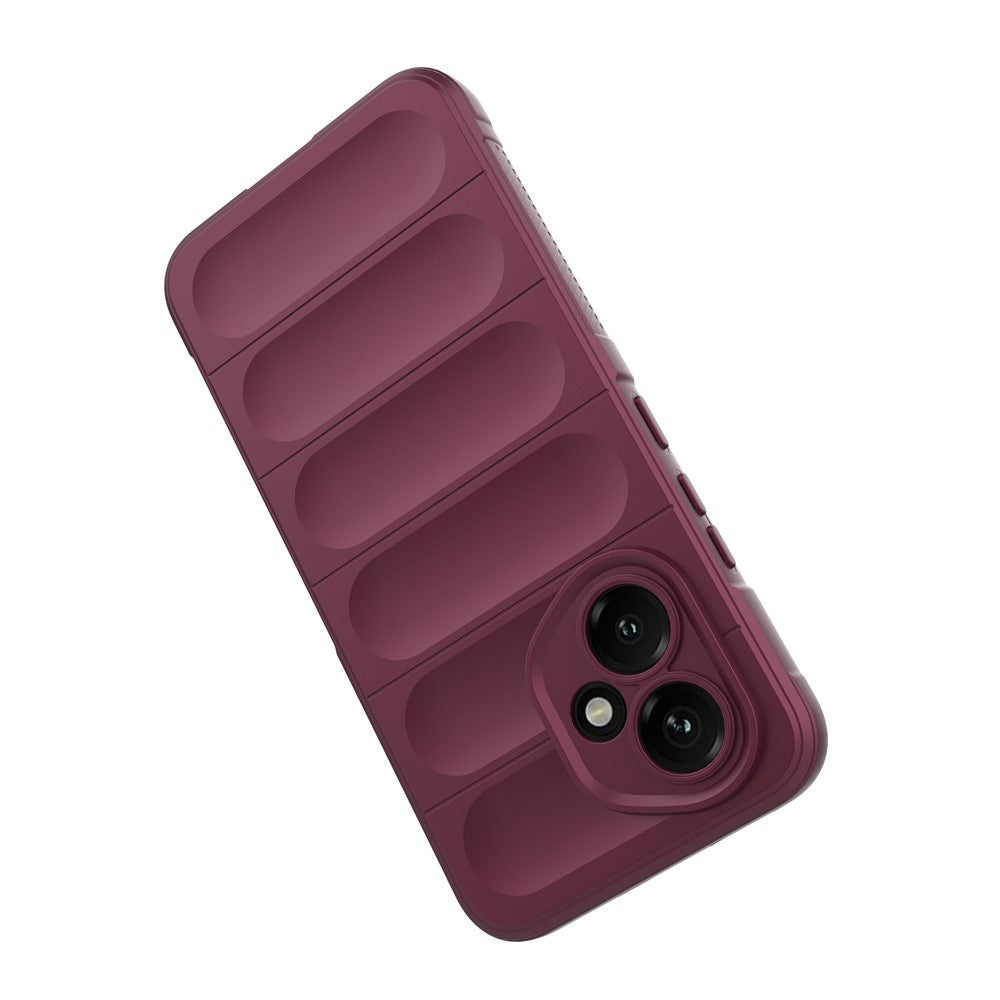 Honor 400 tok, Techsuit, Magic Shield, Bordó