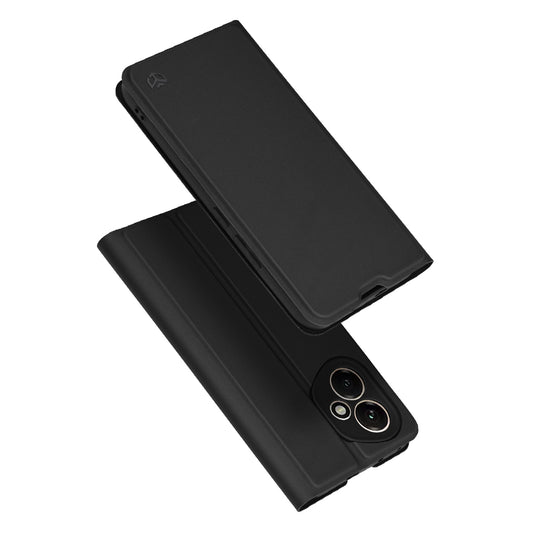 Honor 400 tok, Techsuit, Magskin Book, Fekete