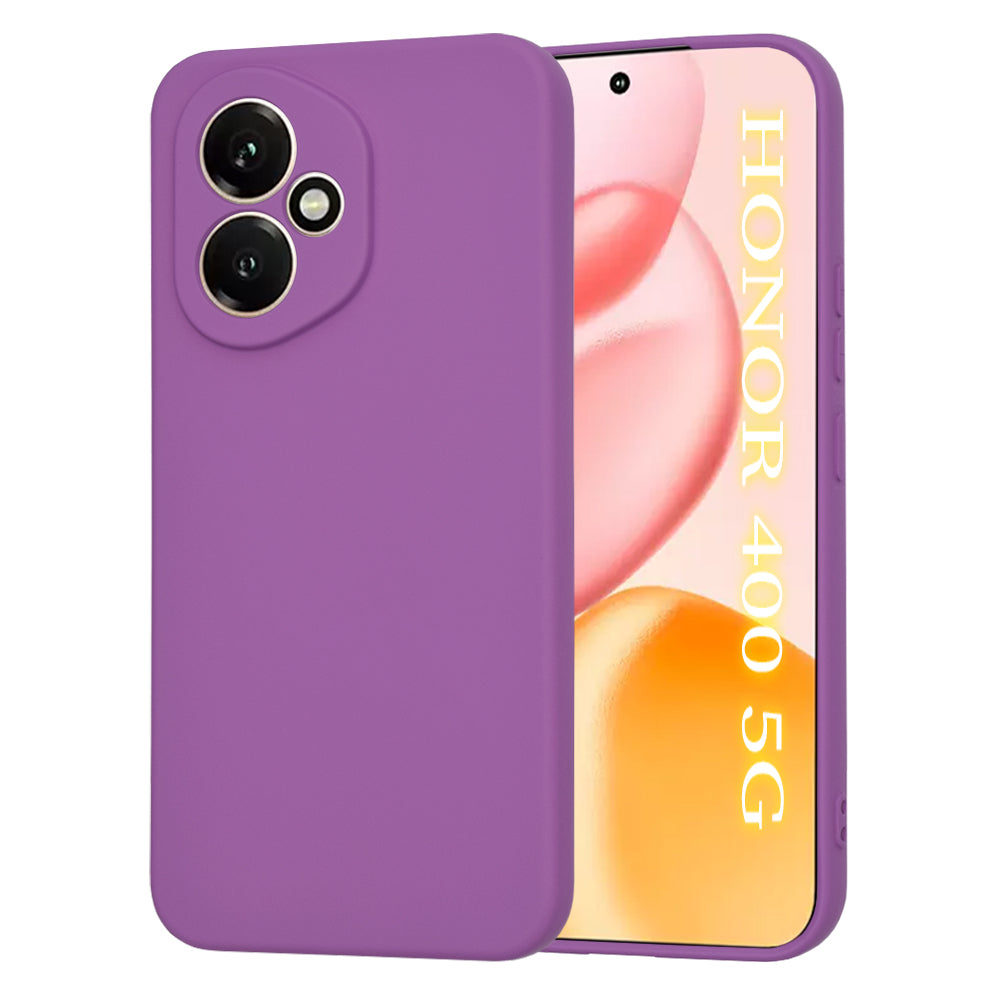 Honor 400 tok, Techsuit, SoftFlex, lila