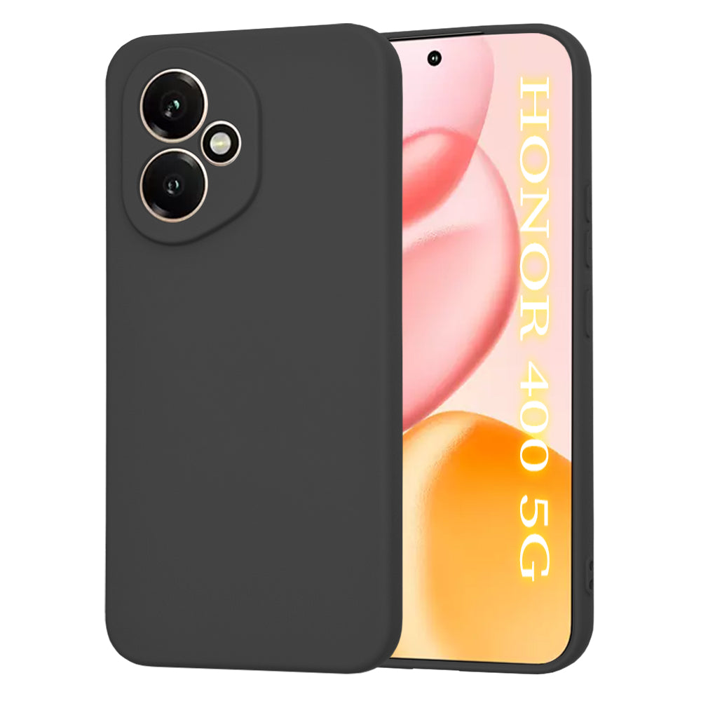 Honor 400 tok, Techsuit, SoftFlex, Fekete