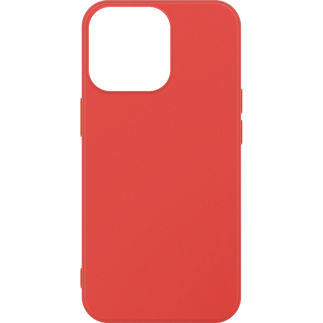 Case for Honor 600 Lite, OEM, Tint, Red