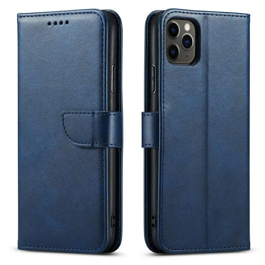 Tok Honor 600 Lite-hez, OEM, Marva Wallet, Kék