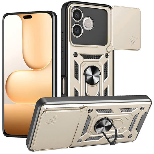 Tok a Honor 600 Lite-hoz, Techsuit, CamShield, Arany