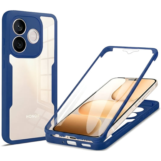 Tok a Honor 600 Lite-hoz, Techsuit, ColorVerse 360, Kék
