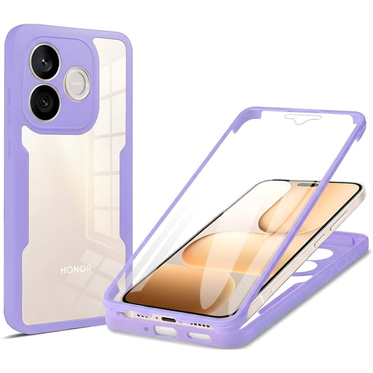 Tok a Honor 600 Lite-hoz, Techsuit, ColorVerse 360, Lila