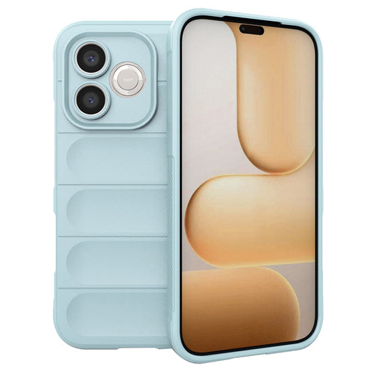 Honor 600 Lite tok, Techsuit, Magic Shield, Kék