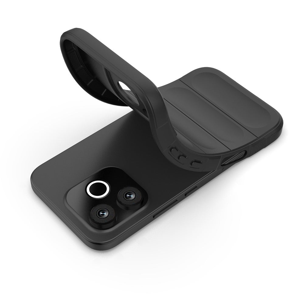 Tok Honor 600 Lite-hez, Techsuit, Magic Shield, Lila