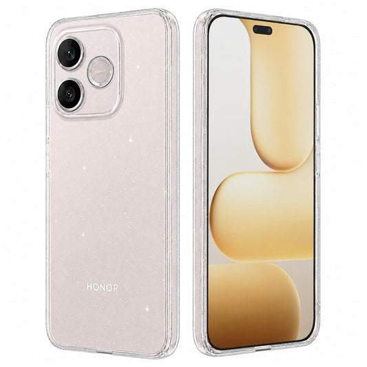 Honor 600 Lite tok, Techsuit, SparkleSkin, Átlátszó