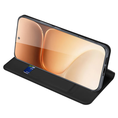Case for Honor 600 Pro / 600, DUX DUCIS, Skin Pro, Black