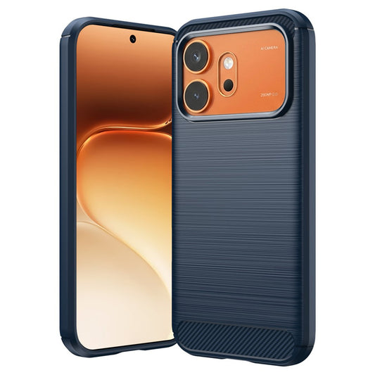 Honor 600 Pro / 600 tok, Techsuit, karbon, kék
