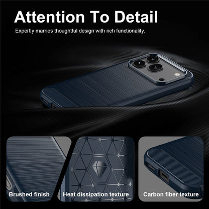 Honor 600 Pro / 600 tok, Techsuit, karbon, kék