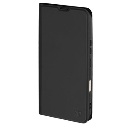 Honor 600 Pro tok, Techsuit, Magskin Book, Fekete