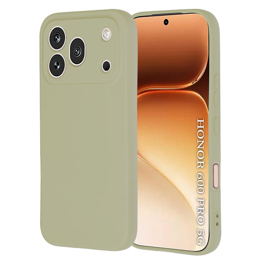 Honor 600 Pro tok, Techsuit, SoftFlex, Matcha