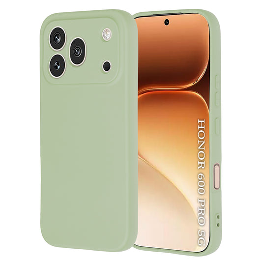 Honor 600 Pro tok, Techsuit, SoftFlex, Világoszöld