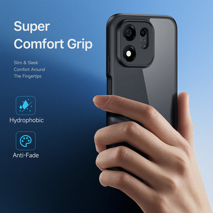 Tok Honor 600 Smart készülékhez, DUX DUCIS, Aimo, fekete