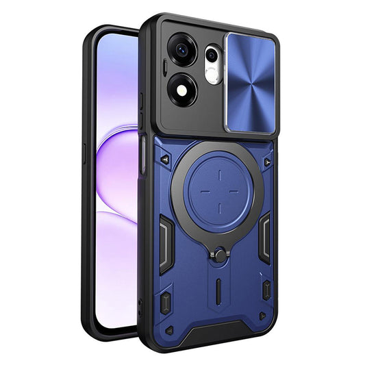 Honor 600 Smart tok, Techsuit, CamGuard Pro, Kék