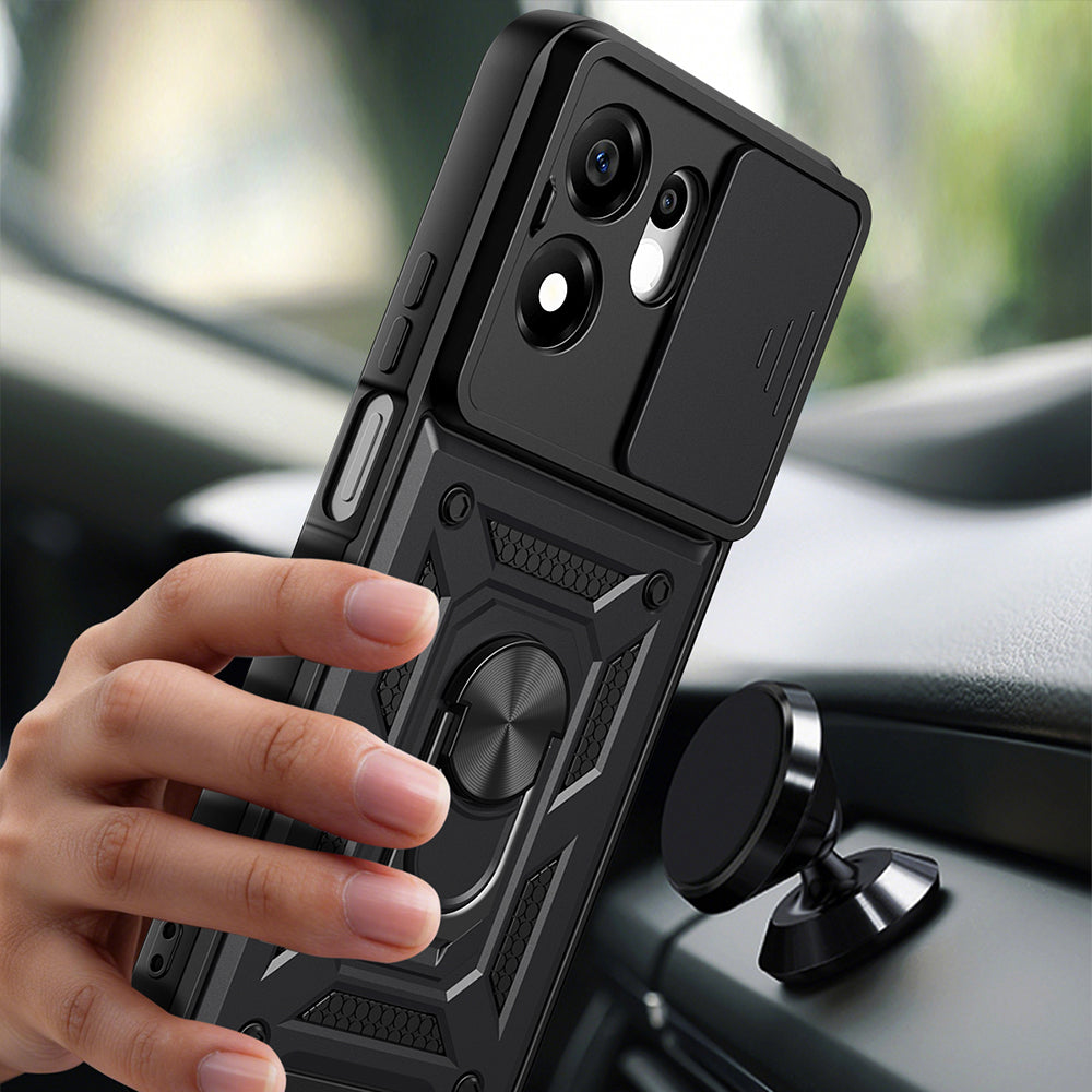 Tok Honor 600 Smart-hoz, Techsuit, CamShield, Kék